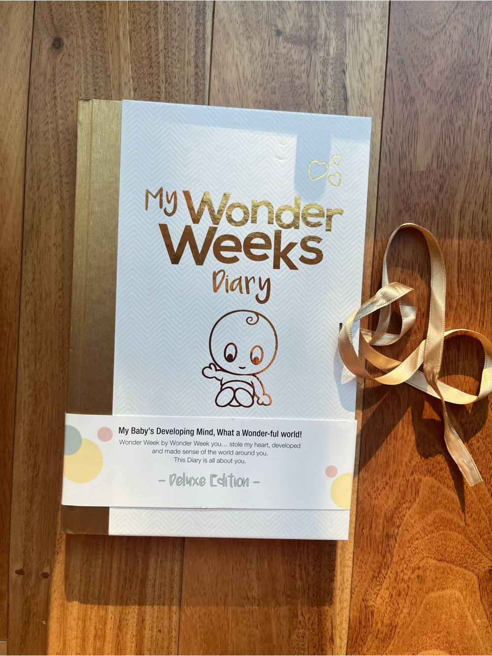New My Wonder Weeks Diary